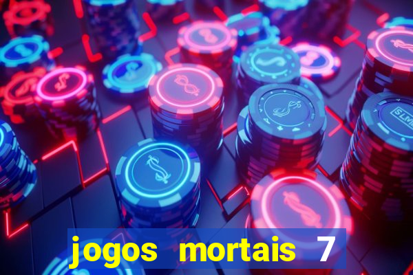 jogos mortais 7 completo dublado