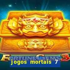 jogos mortais 7 completo dublado