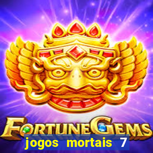 jogos mortais 7 completo dublado