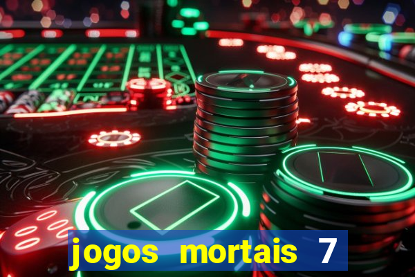 jogos mortais 7 completo dublado
