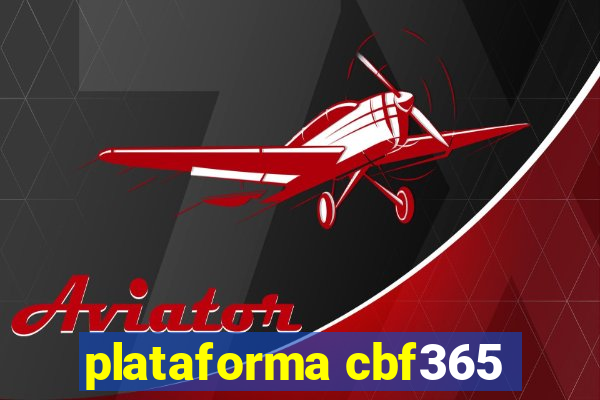 plataforma cbf365