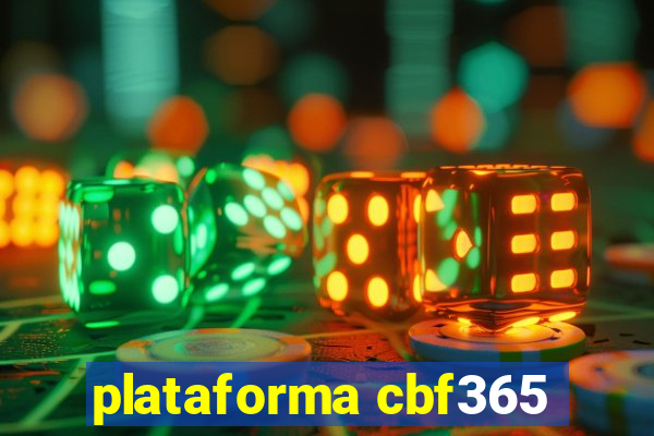 plataforma cbf365