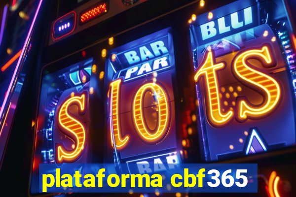 plataforma cbf365