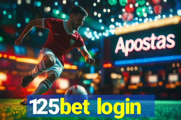 125bet login