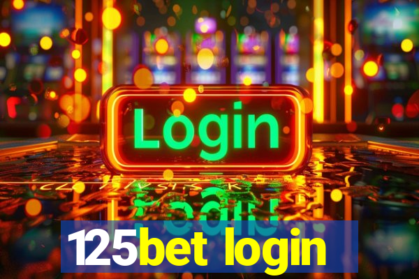 125bet login