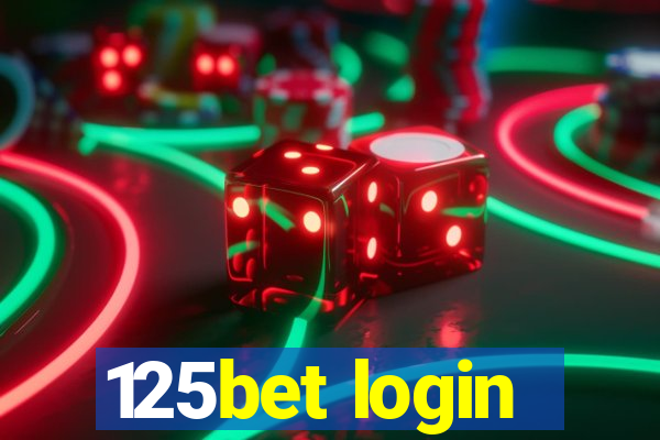 125bet login