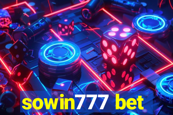 sowin777 bet