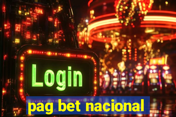 pag bet nacional