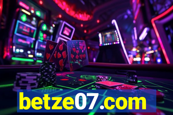 betze07.com