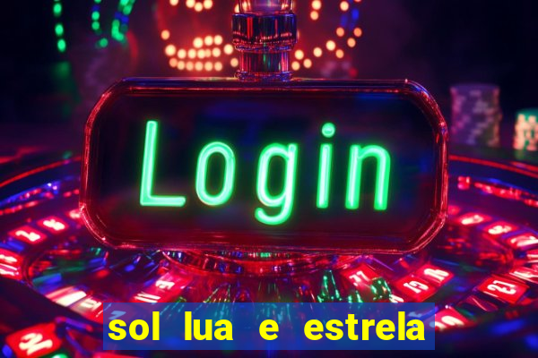 sol lua e estrela significado amizade significado tatuagem