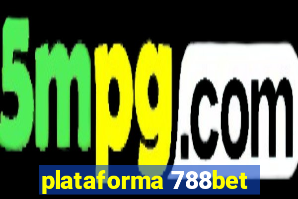 plataforma 788bet
