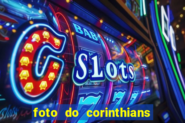 foto do corinthians zuando o palmeiras