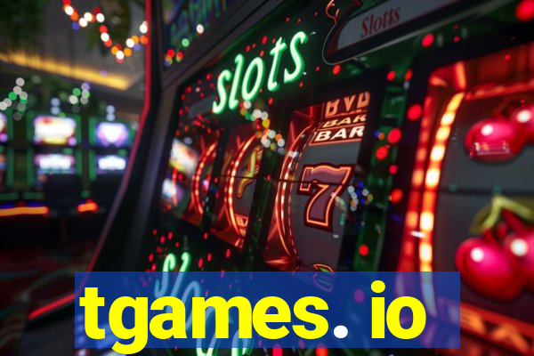 tgames. io