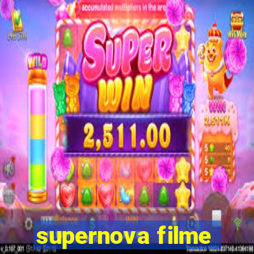 supernova filme
