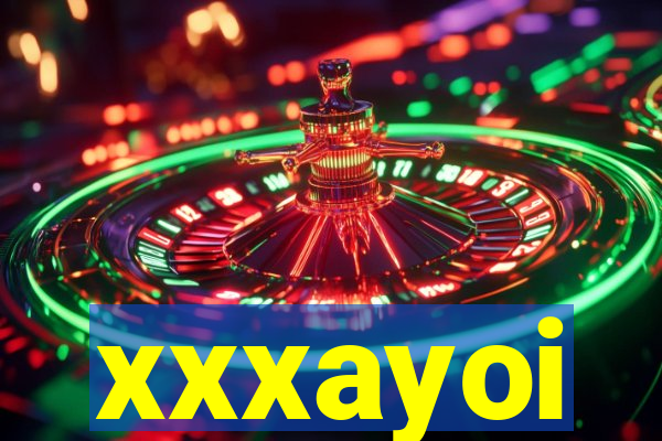 xxxayoi
