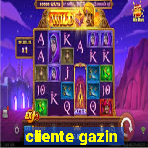 cliente gazin