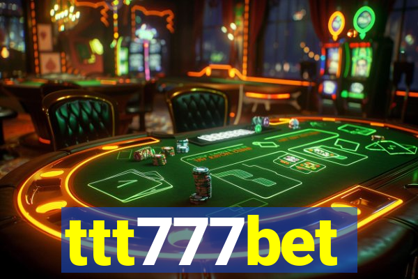 ttt777bet