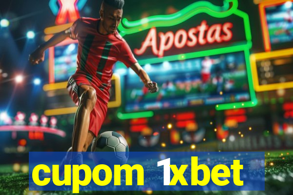 cupom 1xbet