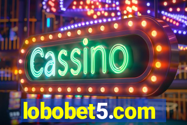 lobobet5.com