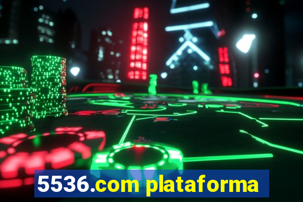 5536.com plataforma