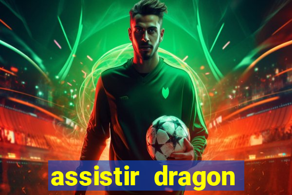assistir dragon ball super: broly dublado