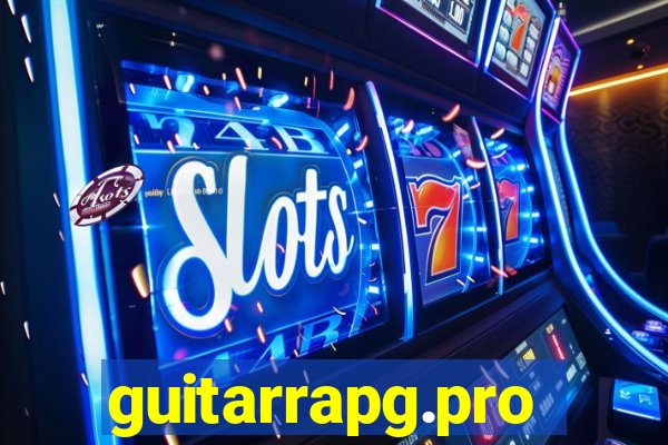 guitarrapg.pro