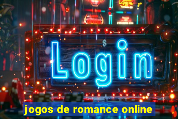 jogos de romance online