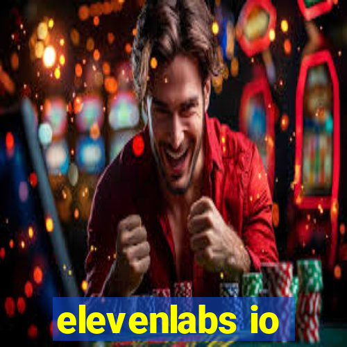 elevenlabs io