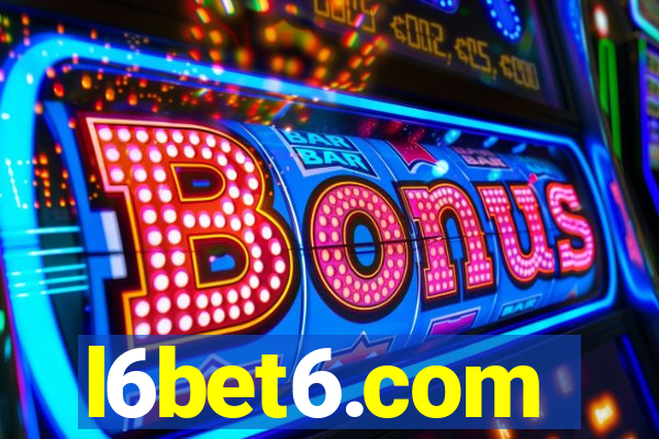 l6bet6.com