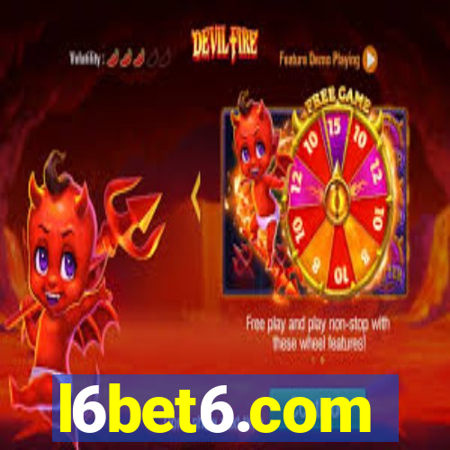 l6bet6.com