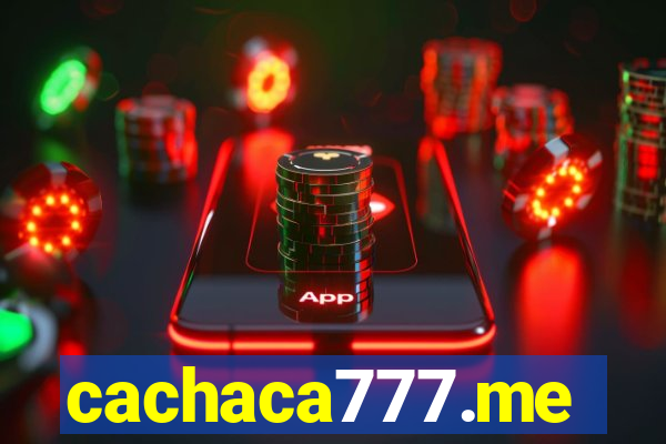 cachaca777.me