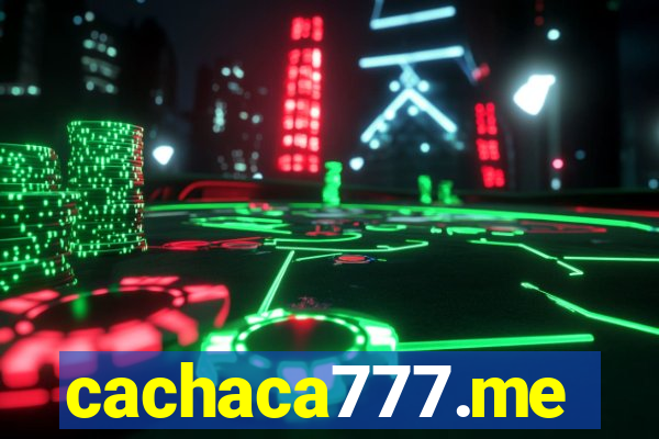cachaca777.me