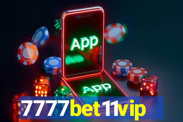 7777bet11vip