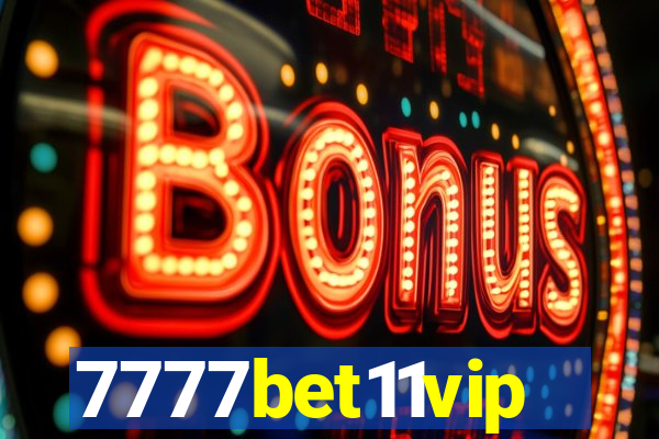 7777bet11vip