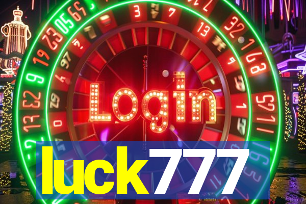 luck777