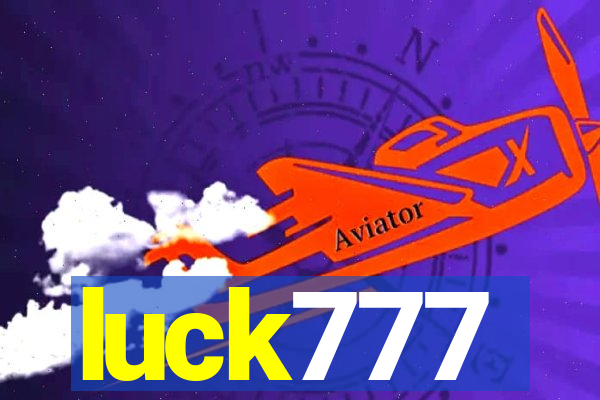 luck777