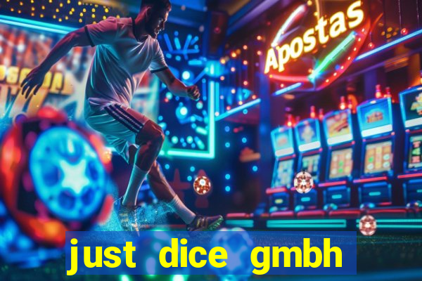 just dice gmbh paypal games