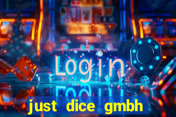 just dice gmbh paypal games