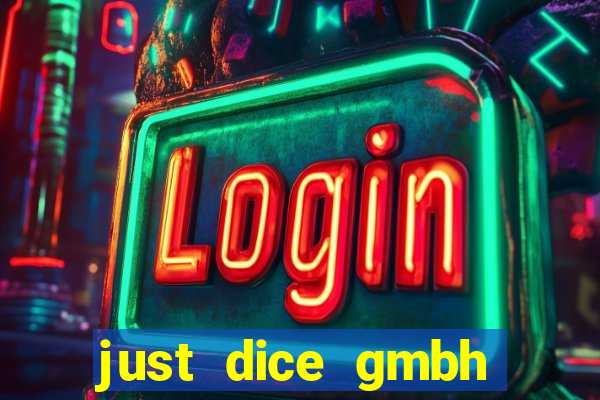 just dice gmbh paypal games