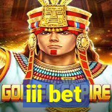 iii bet