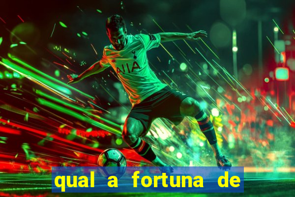 qual a fortuna de jojo todynho