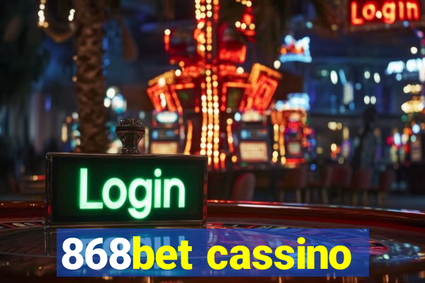 868bet cassino
