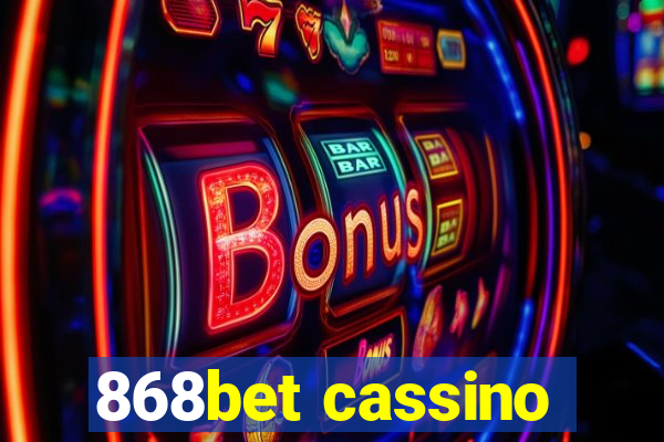 868bet cassino