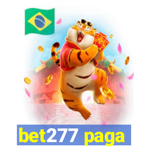 bet277 paga