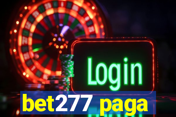 bet277 paga