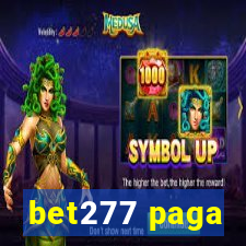 bet277 paga