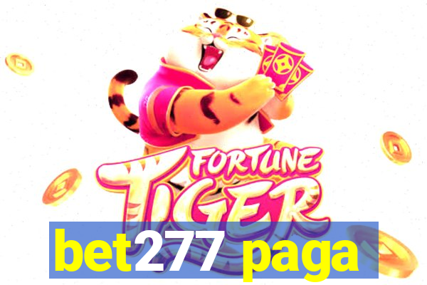 bet277 paga