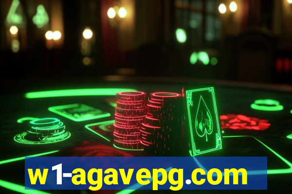 w1-agavepg.com