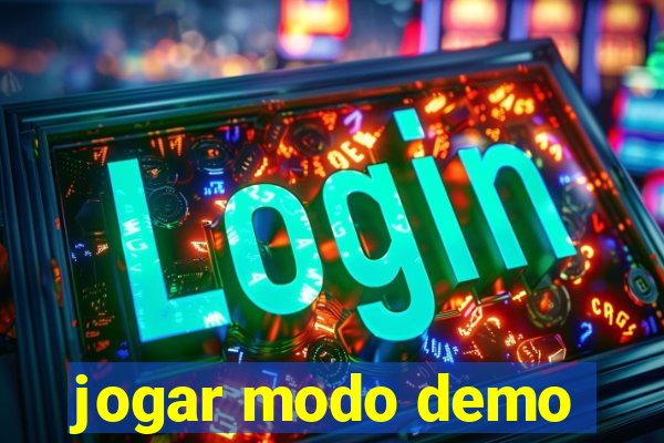 jogar modo demo