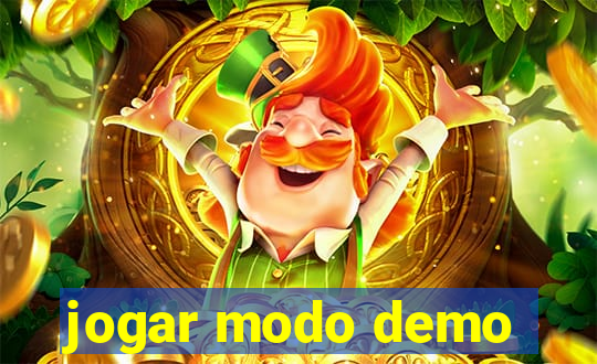 jogar modo demo